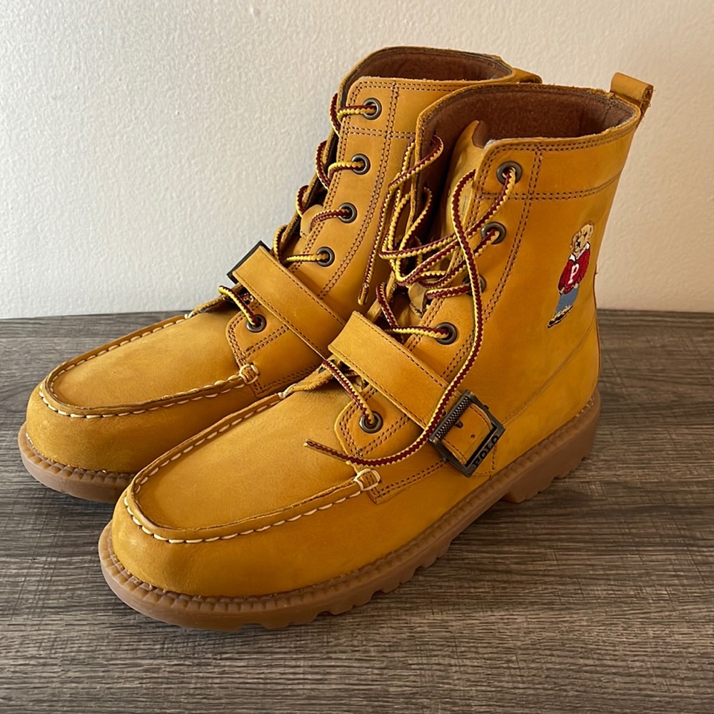 Polo by Ralph Lauren Boots